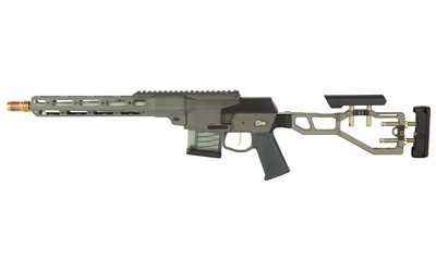 Q Mini Fix SBR 5.56 12in 10rd Grey - MINIFIX-556-12IN-SBR - 850035705827