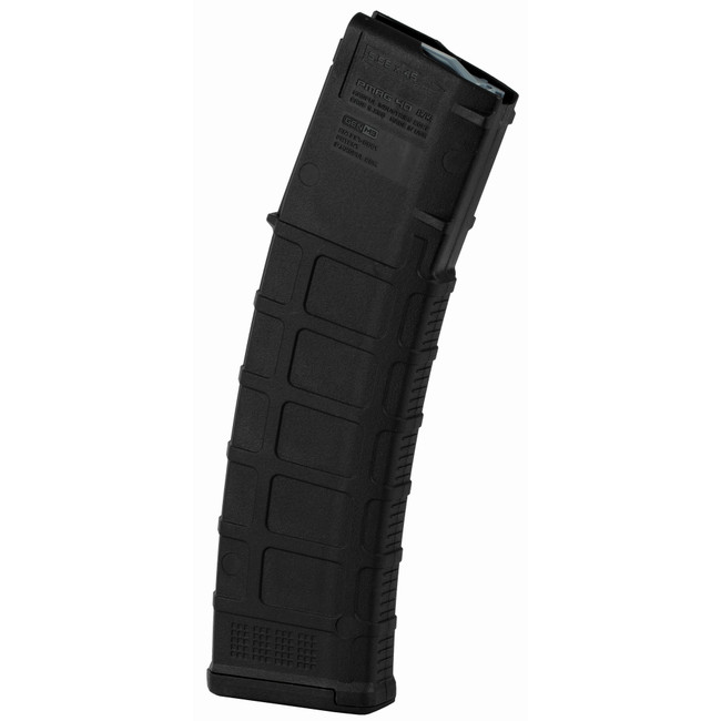 Magpul MAG233BLK PMAG GEN M3 40rd 223 Rem/5.56x45mm NATO Fits AR-15/M16/M4 Black Polymer - MAG233BLK - 873750009698