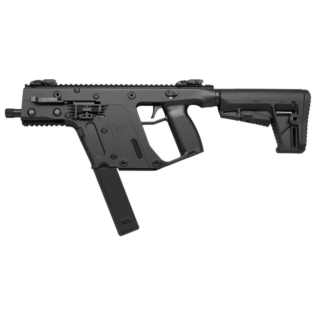 Kriss Vector Sbr 9mm 5.5" 17rd Blk