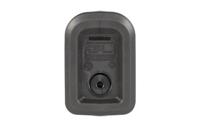 Magpul GL L-Plate Polymer Magazine Base Plate for PMAG 17 GL9 15 GL9 - MAG567BLK - 840815102441