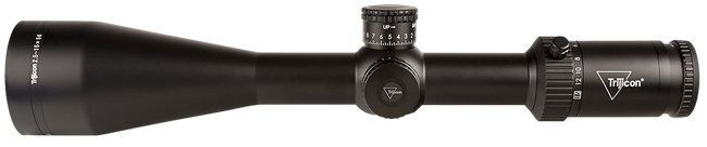 Trijicon Credo Hx 2.5-15x56mm 30mm Tube Led Red Moa Center Dot Reticle Riflescope