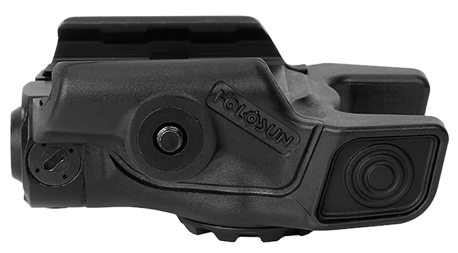 Holosun RMLt-RD Red Laser Sight Titanium Waterproof Universal Rail 1/3N Battery 1.80 oz