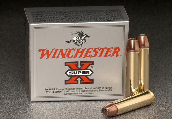 Winchester WIN X6555 6.5x55mm Soft Point 140 Grain 20 Rounds