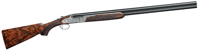 Rizzini Grand Regal Extra 410 Bore, 29in. Barrel, 2rd, Wood Stock & Forend - Gray (610241029)