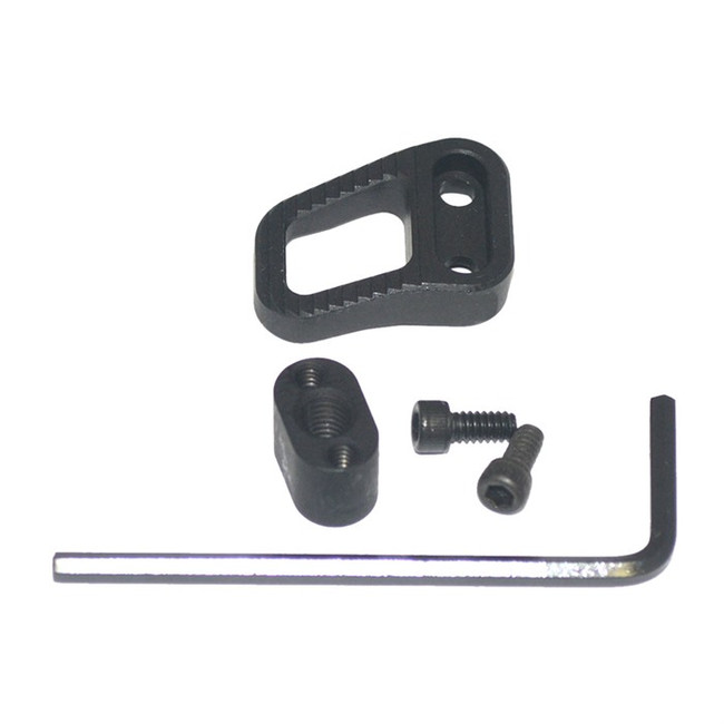 ARMASPEC B2 EXTENDED MAG RELEASE BLK