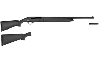 TriStar Arms Viper G2 Compact, 20GA, 24in. Barrel, 5rd, Combo. Incl. Youth & Adjust stock & 2" barrel extensions - Black (24130) - 24130 - 713780241302