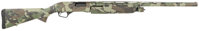 Winchester SXP Waterfowl Hunter 12 Gauge 28 Inch 4 Rounds Woodland Camo
