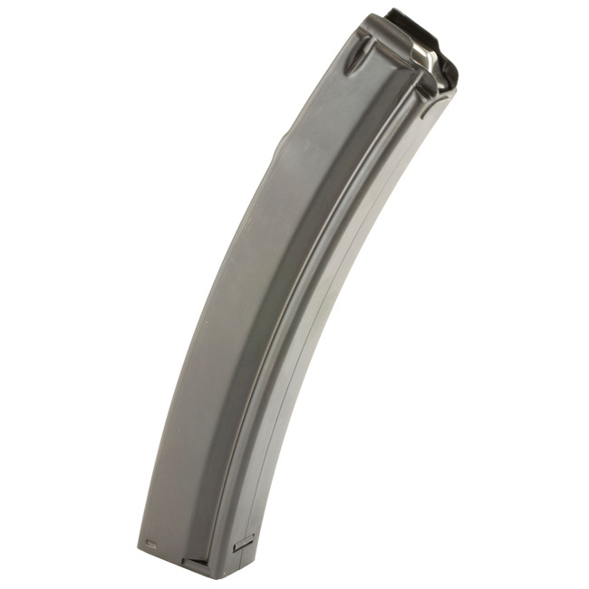 Heckler & Koch SP5K 30rd 9mm Luger Detachable Magazine Compatible with SP5 SP89 HK94 MP5 - 206349S - 642230254336