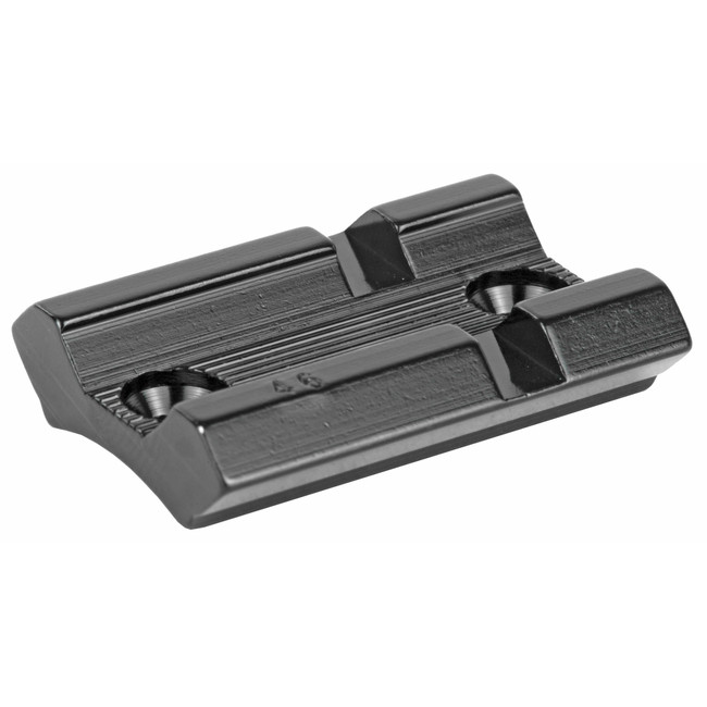 Weaver Top Mount Base 46 Gloss Finish Compatible with Browning Savage Marlin - 48046 - 076683480460