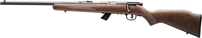 Savage Mark II GL 22 Long Rifle 21 Inch 10 Rounds Hardwood