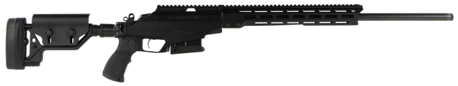Tikka T3x Tac A1 308 Winchester 24in Barrel 10rd Metal Finish Aluminum Bedding Polymer Grip
