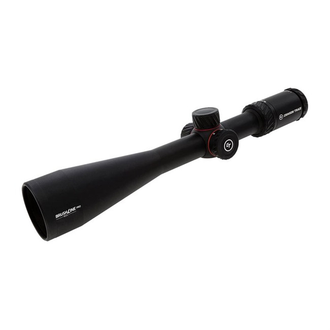 Crimson Trace Brushline Pro Rifle Scope 4-16x50mm 30mm Bdc Pro