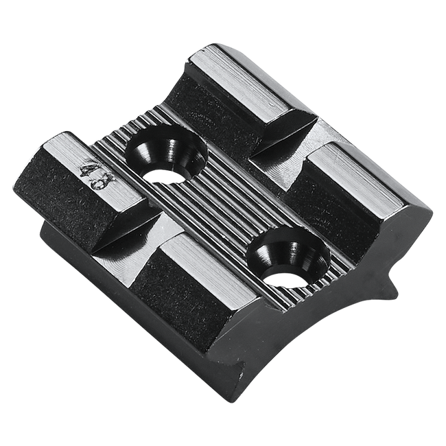 Weaver Top Mount Base for Remington 10 11 12 34 341 510 Gloss Finish