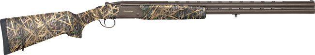 Mossberg Silver Reserve Eventide Waterfowl 12 Gauge 28 Inch Brown Mossy Oak Camo - 75488 - 884110754882