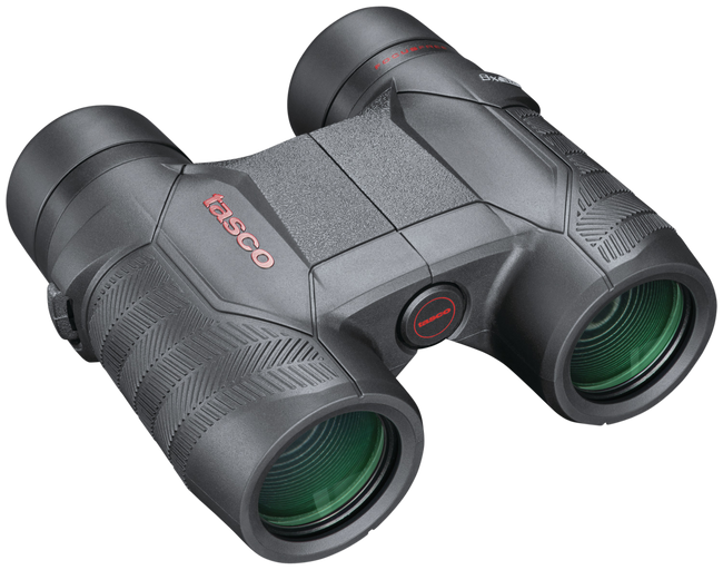 Bushnell Tasco 8x32 Insta Focus Roof Prism Binoculars
