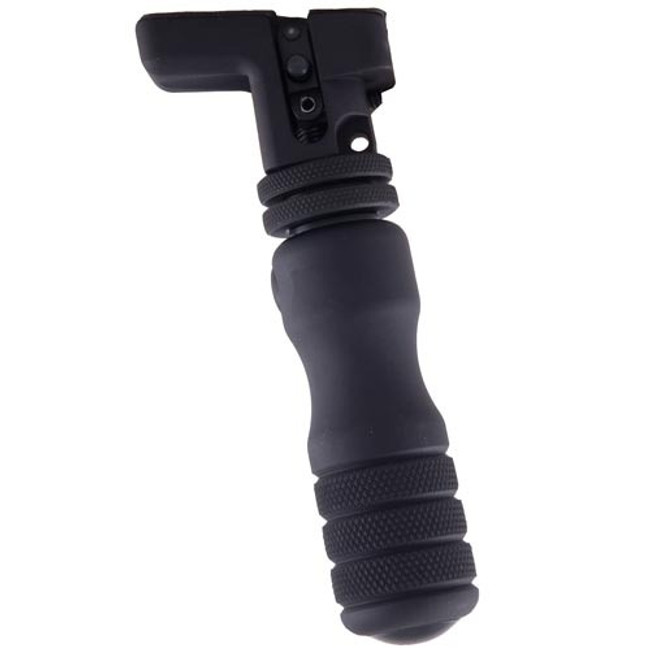 LOCKING MONOPOD STUD 4.75-5.75'' QUICK KNOB