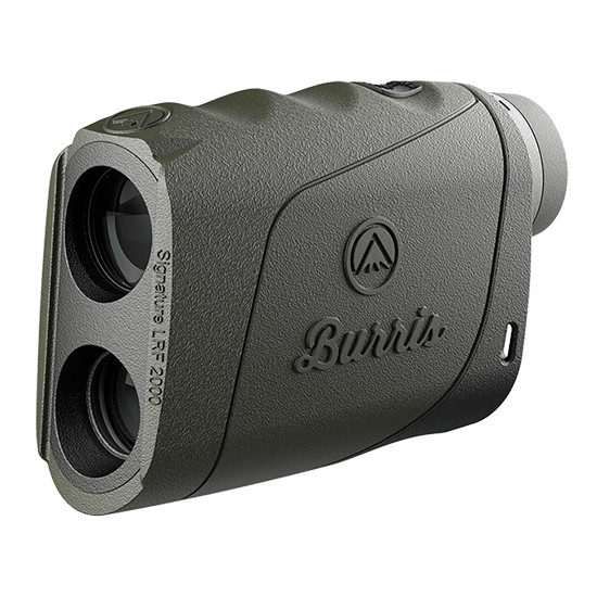 Burris SignatureHD LRD2000 Rangefinder 7x HD Glass Auto Scan 5 to 2400 yd
