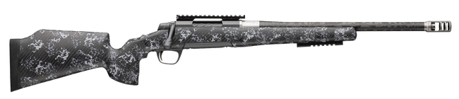 Browning X-Bolt 2 McMillan CF 300 PRC 22in 3 Carbon Gray