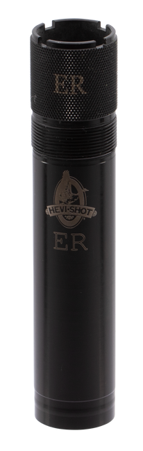 HEVI-Shot 85631 Waterfowl  Invector-DS 12 Gauge Extended Range 17-4 Stainless Steel Black                                                                                                               