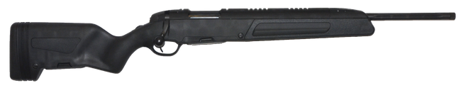 Steyr Arms 262863BO Scout  243 Win 5+1 19" Fluted Barrel, Black, Synthetic Stock, Integrated Base