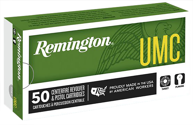 Remington UMC 327 Federal Magnum Jacketed Soft Point 100 Grain 50 Rounds
