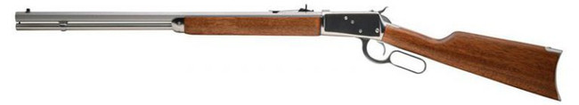 Rossi R92 Rifle .357 Magnum 24" Octagon Barrel 12 Rounds Stainless Steel