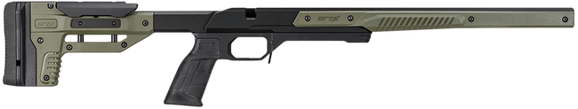 Mdt Odg Oryx Sportsman Aluminum Stock Remington 700 Short Action Ar15 Grip