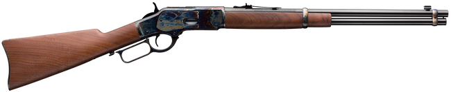 Winchester 1873 Competition Carbine 357 Magnum 20 in 10 Rounds Walnut High Grade