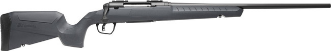 Savage Axis 2 Compact 300 AAC Blackout 16.125in 4 Rounds Gray Synthetic - 32124 - 011356321244