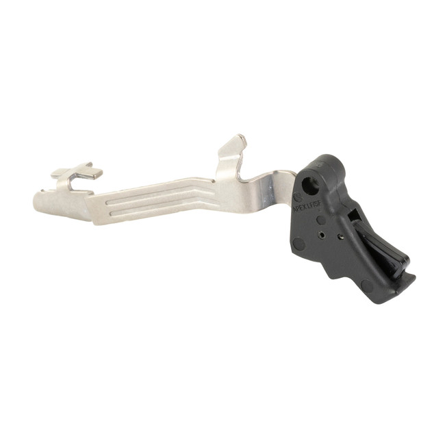 Apex Tactical Action Enhancement Slim Drop-In Kit Compatible w/Glock 43/43X/48 - 102P117BLK - 854751007593