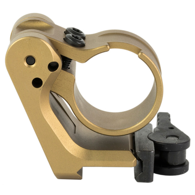 Unity Tactical FSTMAPF Fast FTC 30mm Flat Dark Earth Optic Mount for Aimpoint Magnifiers - FSTMAPF - 810007880044