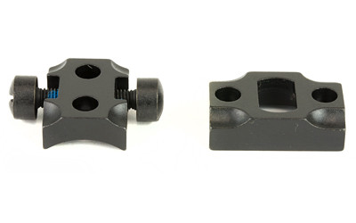Leupold Std Two-Piece Bases Matte Kimber 84 Steel Mounting Solution - 56859 - 030317568597