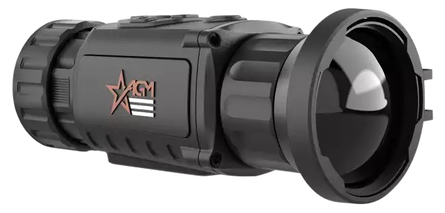 AGM Global Vision Rattler TC50-640 Thermal Clip On 640x512 12m 1x-8x 50mm OLED WiFi