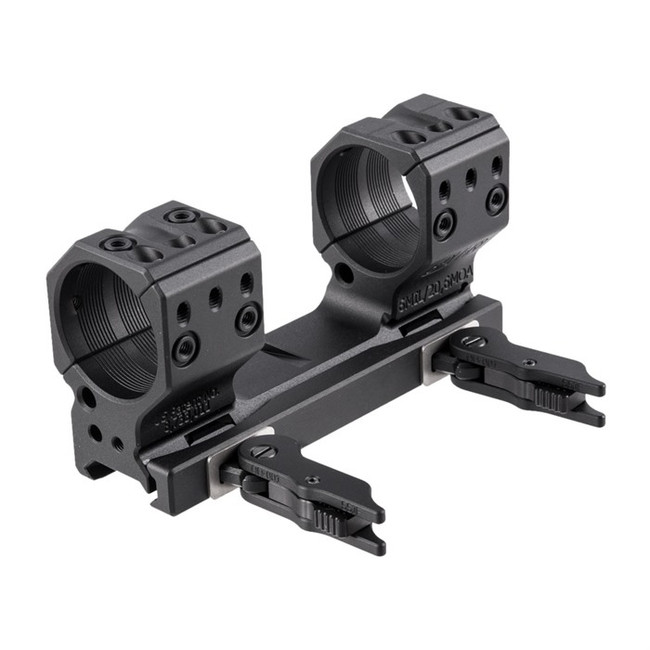 Spuhr 34mm 1.5in 20 MOA QDP Mount Picatinny Rail Scope Compatible