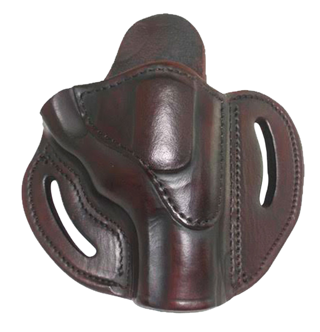 1791 Revolver OWB Holster K Frame RHV 3 in. Barrel Signature Brown RH