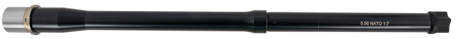 Timber Creek Outdoors Med 16 5.56 NATO Midlength Barrel M4 Feed Ramps Nitride Finish