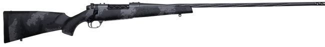 Weatherby Mark V Live Wild 257 Weatherby Magnum 28 in. Grey and Grey