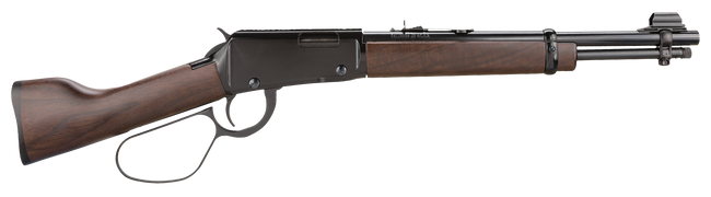 Henry H001ML Mare's Leg 22 Long Rifle 12.875 Inch 10 Rounds Blued Steel Walnut
