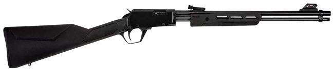 Rossi Gallery Rifle .22 WMR 20 Inch 12 Rounds Synthetic Stock Cross-Bolt Safety