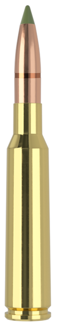 Nosler Expansion Tip Spitzer 6.5x55mm Swedish 120 Grain 20 Rounds