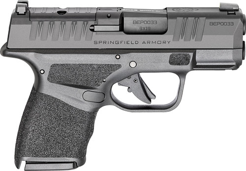 Springfield Armory Hellcat 9mm 3 Inch 10 Rounds Stainless Optics Ready - HC9319SOSPCA - 706397979447