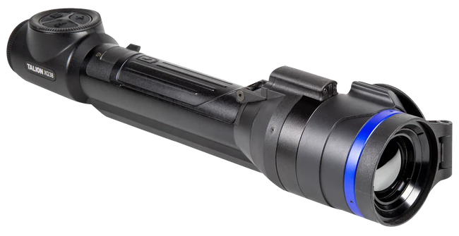 Pulsar Talion XQ38 Thermal Rifle Scope 2.5-10x 384x288 50Hz Multi Reticle