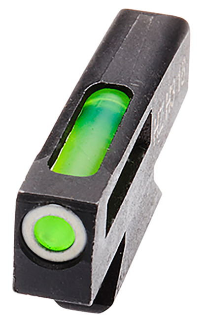 HiViz SW3001G Revolver DX-Style Front Sight S&W Green Fiber Optic Front Sight