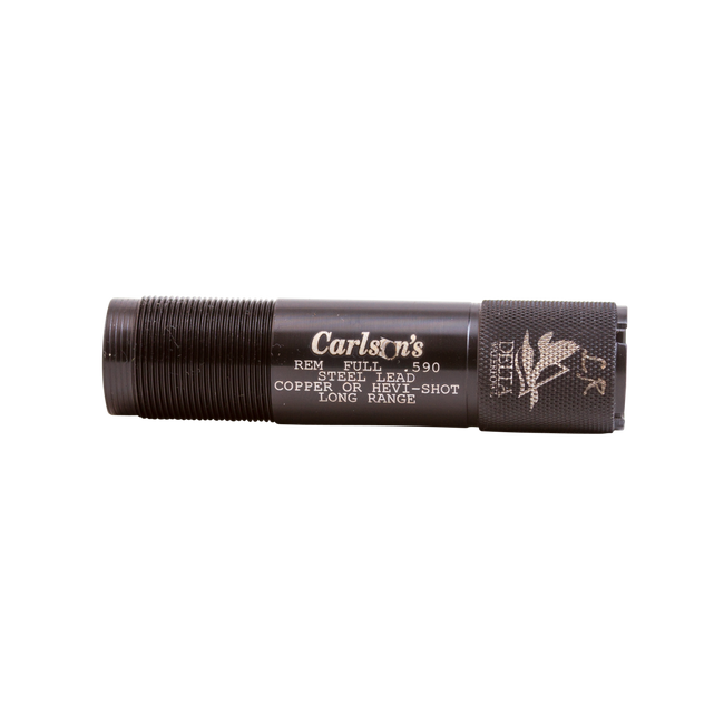 Carlson Delta Waterfowl Extended Choke 20ga Long Range for Remington LR