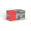 Aguila Rifle Ammunition .223 Rem 55 gr FMJ 3215 fps 1000/ct