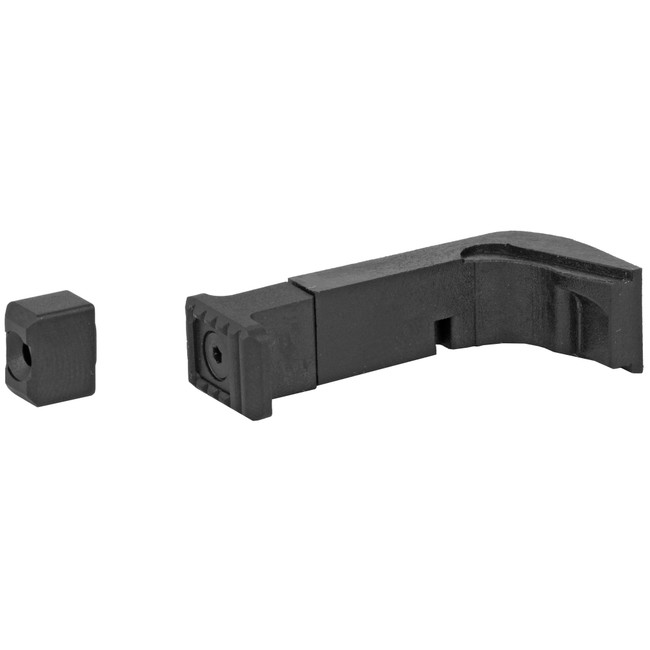 Strike Industries Modular Magazine Release for Glock 17 Gen 1-3 - SI-G3-MAGRELEASE-BK - 793811763386