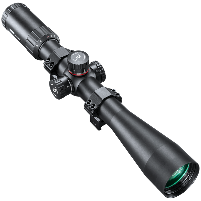 Simmons ProTarget Matte 6-24x44mm Mil-Dot 30mm Tube Scope