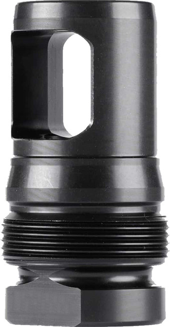 Dead Air Armament Xemax Muzzle Brake 338 Cal 3/4-24 for Nomaxx 33 Primal - DA151 - 810128161367