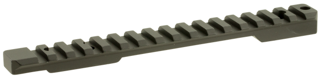 Talley Manufacturing Remington 700 Picatinny Rail 0 MOA Long Action Mount