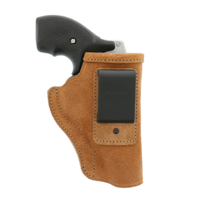 Galco Stow-N-Go IWB Holster for Springfield XD-S Natural RH